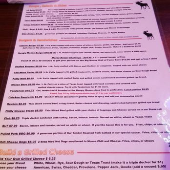 Hungry Moose - Diners Near Me - Peoria, Illinois