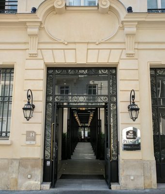 Hotel Opéra Liège by null