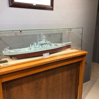 USS South Dakota Memorial - Museums Near Me - Sioux Falls, South Dakota