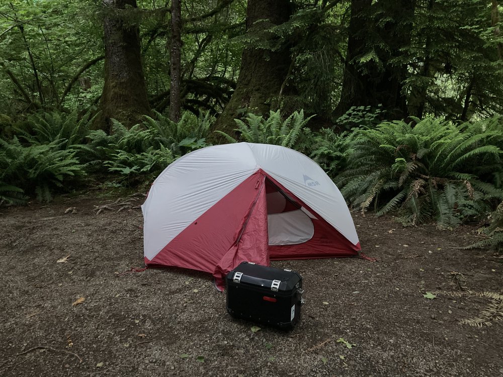 FORKS SOL DUC CAMPGROUND Updated October 2024 194600 US101, Forks