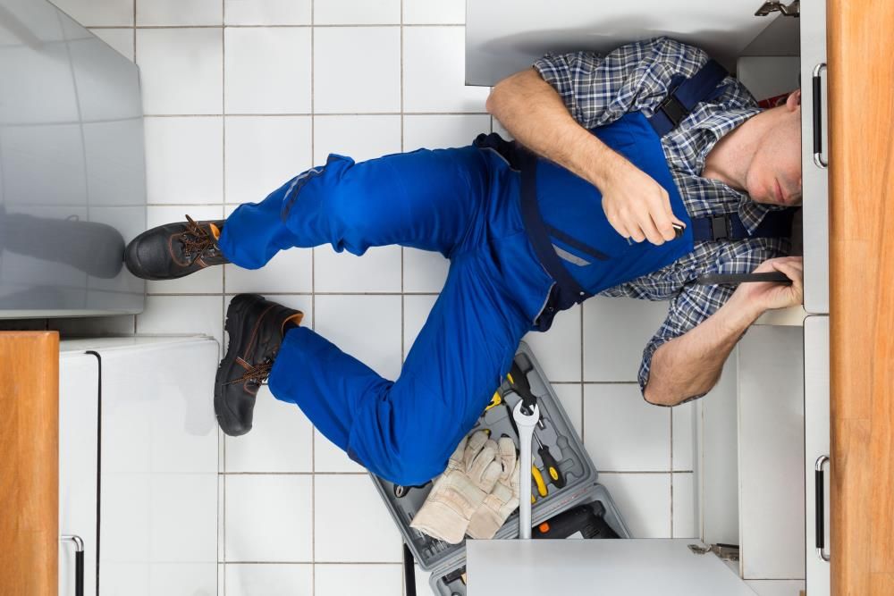 Slide of Brian's Plumbing & Sewer