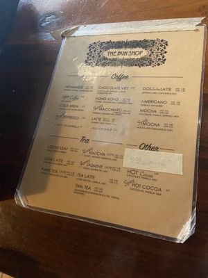 Menu photo 3 The Bun Shop Baltimore, MD