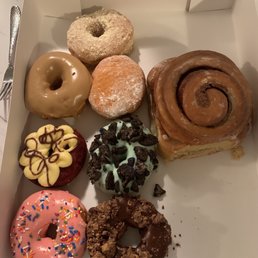 Cinnamon Rolls