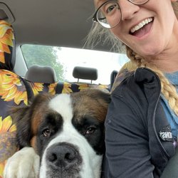American Animal Hospital - Frank and Bailey