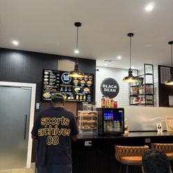 Black Bean Cafe
