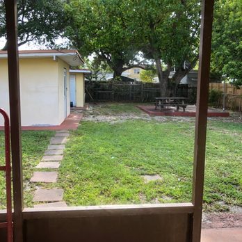 Javier Landscaping - Back yard - Landscaping Near Me