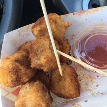 Formosa Tea Time - Spicy fried tofu with sweet n sour sauce - Coffee & Tea Near Me - Anaheim, California Formosa Tea Time - Spicy fried tofu with sweet n sour sauce - Coffee & Tea Near Me - Anaheim, California