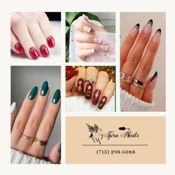 T Pro Nails - Wishing you all a happy and loving new year and all my best wishes. Thanks for being so supportive and loyal throughout the past year.