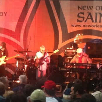 Wednesday at the Square - The Radiators - Festivals Near Me - New Orleans, Louisiana