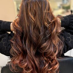 Dina’s Hair Vogue