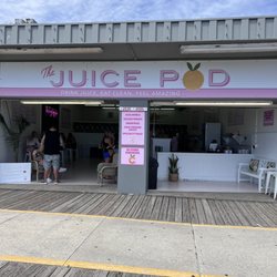 The Juice Pod - North Wildwood