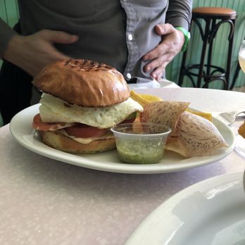 Bar Habana - Breakfast sandwich - Cuban Near Me - Toronto, Ontario Bar Habana - Breakfast sandwich - Cuban Near Me - Toronto, Ontario