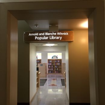 Central Library - Where the newer books and CDs/DVDs are - Libraries Near Me - Los Angeles, California
