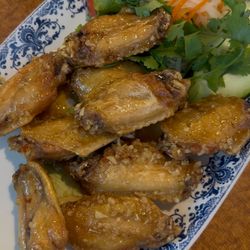 LeQuy - #25 Chicken Wings