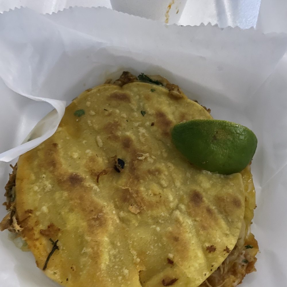 La Catrina - Chicken Mulita - Tacos Near Me - Miami, Florida