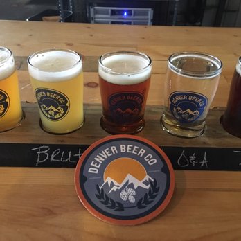 Denver Beer Co. Platte Street - Breweries Near Me - Denver, Colorado Denver Beer Co. Platte Street - Breweries Near Me - Denver, Colorado