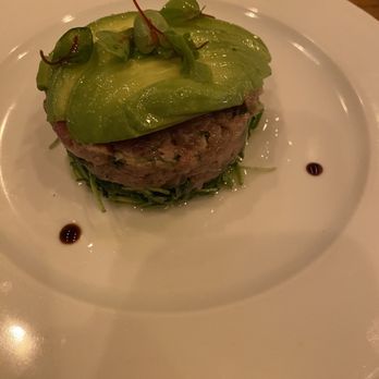 Kuccini - Tuna tartare - Italian Near Me - Paris, 75 Kuccini - Tuna tartare - Italian Near Me - Paris, 75