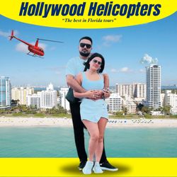 Hollywood Helicopters