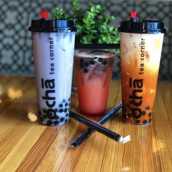 OCha Tea Corner - Bubble Tea Near Me - Portland, Oregon OCha Tea Corner - Bubble Tea Near Me - Portland, Oregon