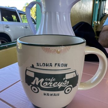 Cafe Morey's - Coffee - American Near Me - Honolulu, Hawaii Cafe Morey's - Coffee - American Near Me - Honolulu, Hawaii
