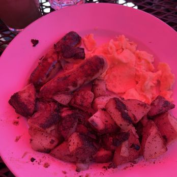 Heavenly Roadside Cafe - Pork sausage - Breakfast & Brunch Near Me - Scotts Valley, California