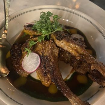 Bungalow - Lamb chops - Indian Near Me - New York, New York Bungalow - Lamb chops - Indian Near Me - New York, New York