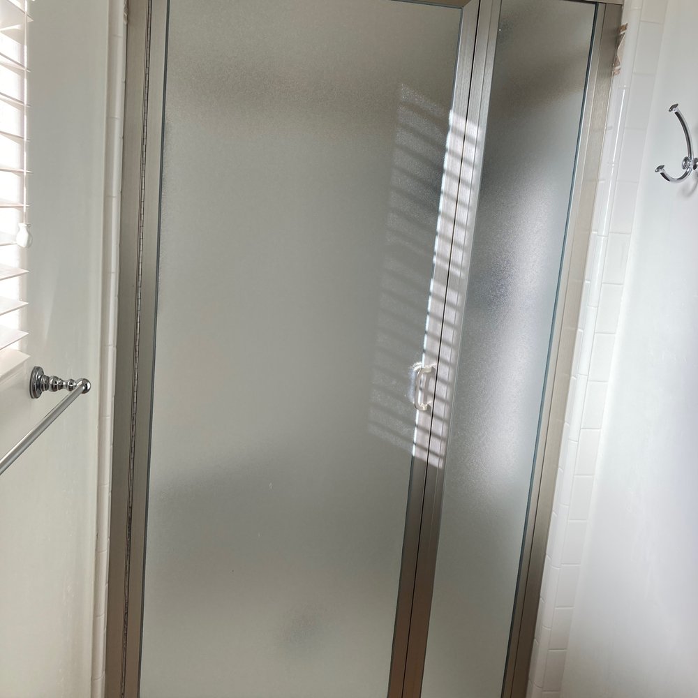 C & S Shower Door - Main bathroom shower door - Glass & Mirrors Near Me - Grover Beach, California C & S Shower Door - Main bathroom shower door - Glass & Mirrors Near Me - Grover Beach, California