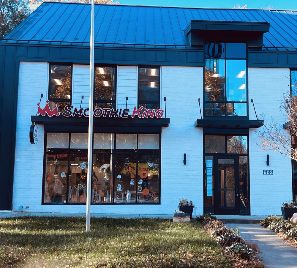 SMOOTHIE KING Updated October 2024 603 W Broad St, Falls Church