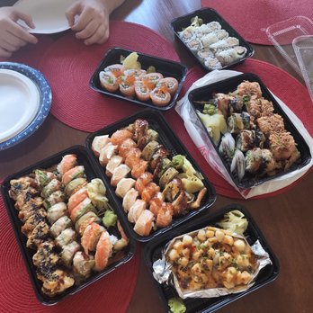 Yoshi Sushi - Japanese Near Me - Milpitas, California Yoshi Sushi - Japanese Near Me - Milpitas, California