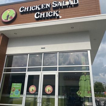 Chicken Salad Chick - Outside - Southern Near Me - Christiansburg, Virginia Chicken Salad Chick - Outside - Southern Near Me - Christiansburg, Virginia