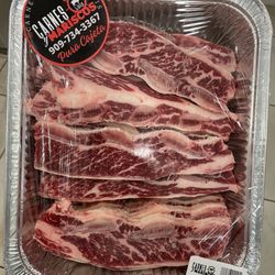 Carnes Y Mariscos Luis - Prime short ribs