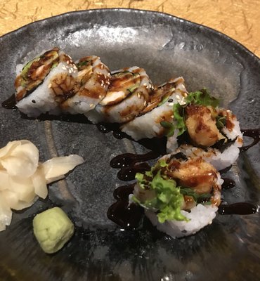 JP Nori Sushi & Asian Cuisine by null