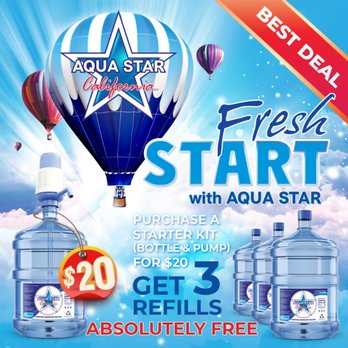 Aqua Star - Best deal - Water Delivery Near Me - North Highlands, California Aqua Star - Best deal - Water Delivery Near Me - North Highlands, California