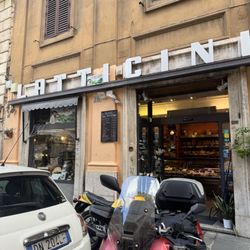 Casa dei latticini - Exterior