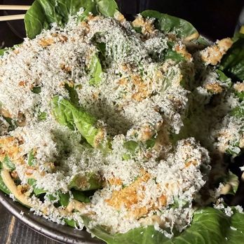 pastaRAMEN - Wafu Italian Caesar Insalata - Italian Near Me - Montclair, New Jersey
