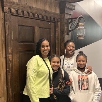 Escape the Room - Inside Hallway - Escape Games Near Me - Glendale, California