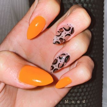 Anthony Vince Nail Spa - By Brittney - Nail Salons Near Me - Brookfield, Wisconsin