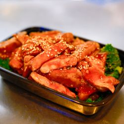 Taste of China - Teriyaki Chicken