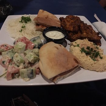 Rotana Restaurant & Hookah Lounge - Chicken platter - Hookah Bars Near Me - Marietta, Georgia Rotana Restaurant & Hookah Lounge - Chicken platter - Hookah Bars Near Me - Marietta, Georgia