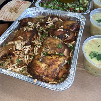 Cham Ya - Caterers Near Me - Anaheim, California