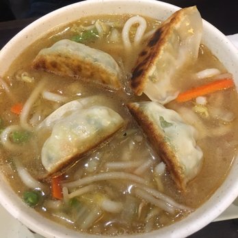 Zendo - Udon gyoza 10€ - Japanese Near Me - Paris, 75 Zendo - Udon gyoza 10€ - Japanese Near Me - Paris, 75