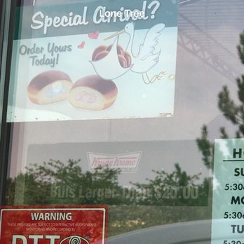 Krispy Kreme - Donuts Near Me - Lone Tree, Colorado Krispy Kreme - Donuts Near Me - Lone Tree, Colorado