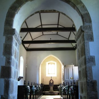 Pyecombe Church - Landmarks & Historical Buildings Near Me - Hassocks, WSX