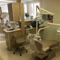 All Family Dental and Dentures - Cleanly prepared rooms