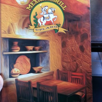 Elvira's Mexican Grill - New menus! - Mexican Near Me - Upland, California