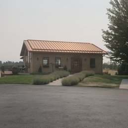 Tasting room