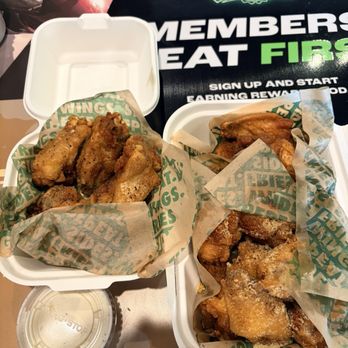 Wingstop - Ranch dressing - Chicken Wings Near Me - Pearl City, Hawaii Wingstop - Ranch dressing - Chicken Wings Near Me - Pearl City, Hawaii