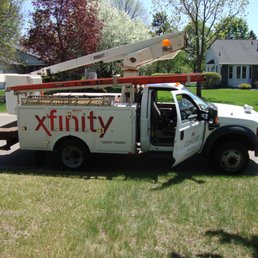 Second time this week - 2 boom trucks dispatched to "clear an alarm"!