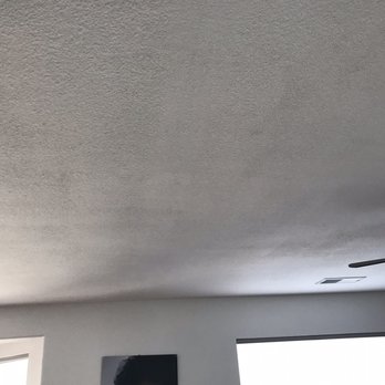 New Beginnings Remodeling - Ceiling needs a second coat of paint - Painters Near Me