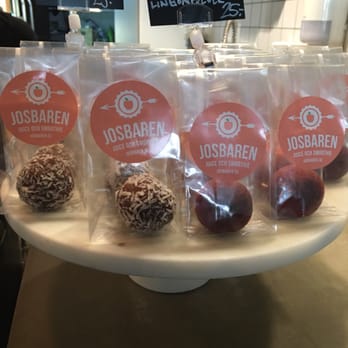 Josbaren - Juice Bars & Smoothies Near Me - Örebro, T